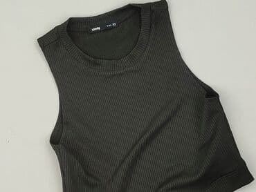 sinsay bluza w paski: Sinsay, Top damski, rozmiar XS — 2