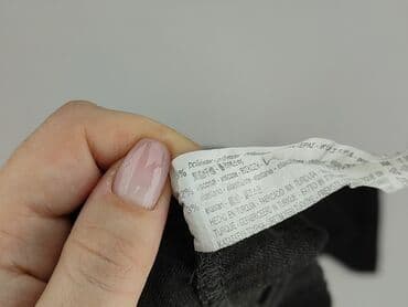 Bershka, Spodnie materiałowe damskie, rozmiar M — 5