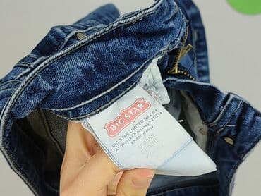 Kobiety: Big Star, Jeansy damskie, S — 6