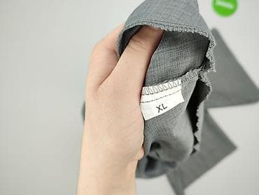 ecco gore tex: Spodnie materiałowe damskie, rozmiar XL — 4