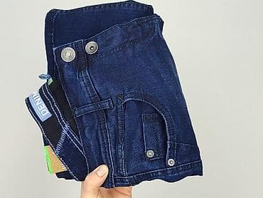 drill jeans: Denim, Jeansy damskie, rozmiar 2XS — 6
