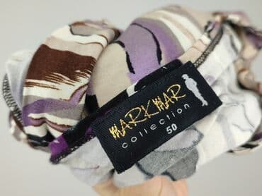 bluzki dla kobiet z dużym biustem: Bluzka damska, rozmiar 5XL — 5