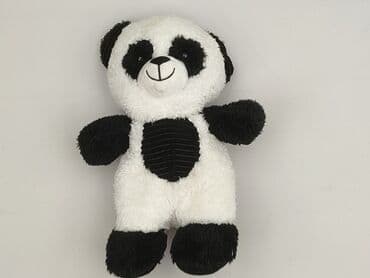 kamizelka futerko czarne: Mascot Teddy bear, condition - Very good — 1
