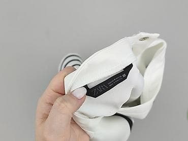 stradivarius jeans: Zara, Bluzka damska, rozmiar M — 5