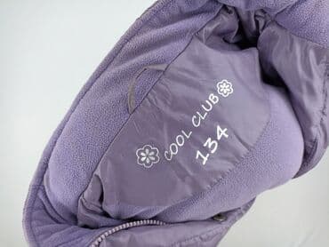 swiecaca kurtka: Transitional jacket, Cool Club, 9 years, 128-134 cm, condition - Good — 5