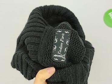 goralska kurtka: AZARA PARIS, Ponczo damskie, rozmiar One size — 4