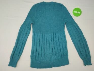 sweter piórkowy na drutach: Stile Benetton, Sweter damski, rozmiar M — 3