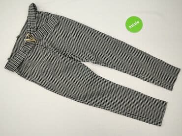 unisono ubrania: Unisono, Spodnie materiałowe damskie, rozmiar M — 3