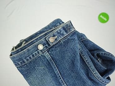 bomberka diverse: Kurtka jeansowa damska, rozmiar XL — 5