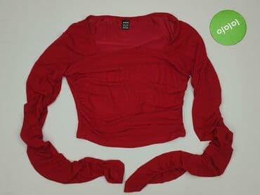 bluzki przezroczyste: Shein, Top damski, rozmiar XS — 3