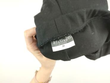 legginsy kolarki: Beloved, Spodnie materiałowe damskie, rozmiar M — 6