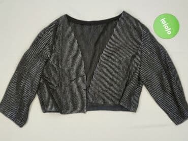 sukienka w stylu coco chanel: Kardigan damski, rozmiar S — 2