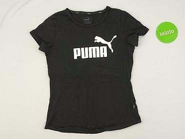 dresy oversize h m: Puma, T-shirt damski, rozmiar S — 2