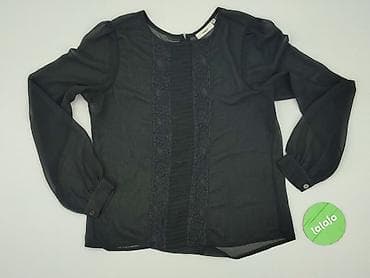 bluzki basic białe: Bluzka damska, rozmiar M — 2