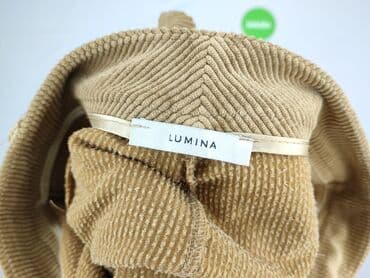 kozaki relaksy prl: Lumina, Spodnie materiałowe damskie, M — 4