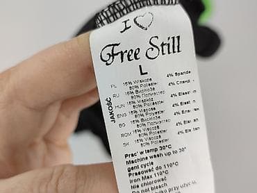 sukienka prl: Free Still, Sukienka damska, rozmiar L — 4