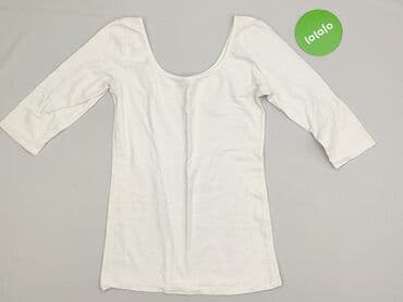 bluzki bawełniane dekolt łódka: Bluzka damska, rozmiar S — 2