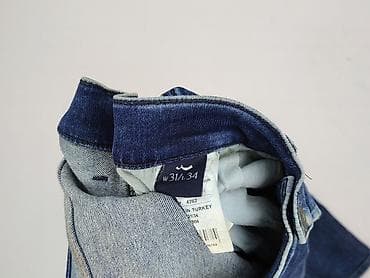 jeans 501: Джинси для чоловіків, розмір M — 5