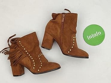 obuwie ravini: Botki damskie, rozmiar 36 — 2