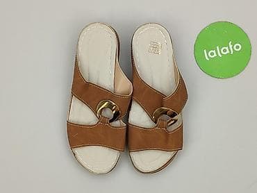 relaxy buty prl: Klapki damskie, rozmiar 40 — 2
