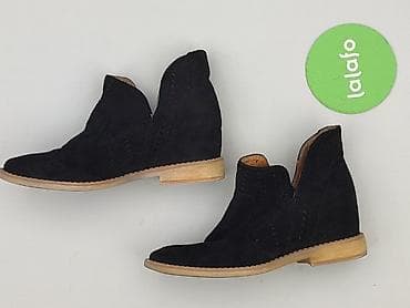 sztyblety: Botki damskie, rozmiar 36 — 3