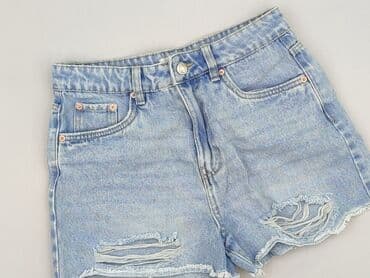 sinsay szorty jeansowe: Sinsay, Szorty damskie, rozmiar S — 1