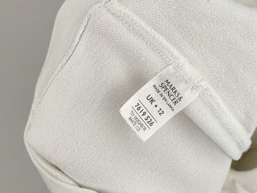 Kobiety: Marks & Spencer, Spodnie 3/4 damskie, rozmiar L — 4