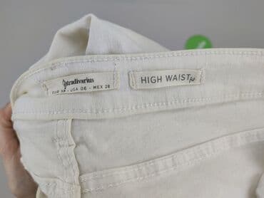 stradivarius bluzy z kapturem: Stradivarius, Jeansy damskie, M — 5