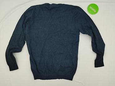 rag: SMOG, Sweter dla mężczyzn, rozmiar M — 3