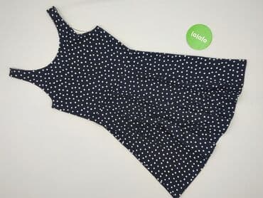 czerwona sukienka w groszki h m: H&M Divided, Sukienka damska, rozmiar M — 2