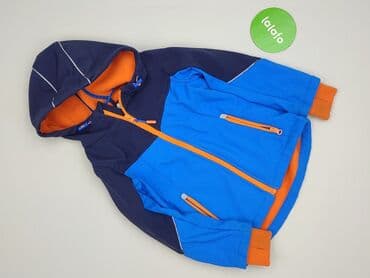 kombinezon softshell sinsay: Kurtka przejściowa, Sinsay, 5-6 lat, 110-116 cm, stan - Bardzo dobry — 2