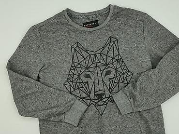 koszulka wilki: Bluza dla mężczyzn, rozmiar M — 1