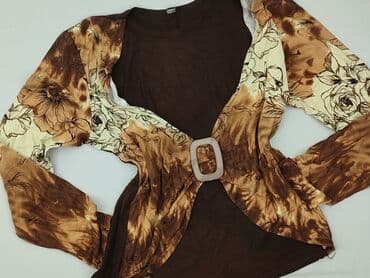 bluzka z reniferem dla dziewczynki: Bluzka damska, rozmiar S — 1