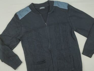 sweter open shoulder: Women`s knitwear, size M — 1