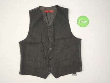 купити штани чоловічі дешево: Suit vest for men, XL (EU 42), condition - Perfect — 2