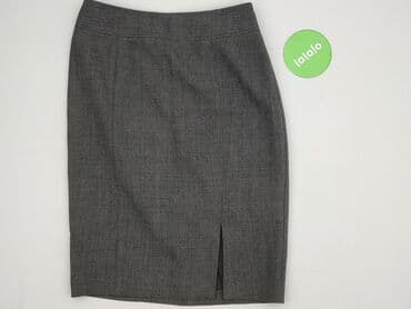 spódnice midi plisowane czarne: Papaya, Spódnica damska, rozmiar S — 2