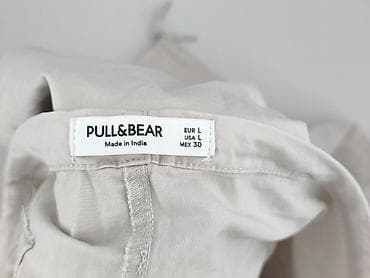 ariane buty: PULL&BEAR, Spodnie materiałowe damskie, rozmiar L — 4
