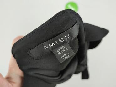 sklep internetowy z sukienkami dla puszystych: Amisu, Sukienka damska, rozmiar L — 4