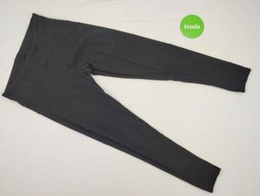 woskowane legginsy z wysokim stanem: Janina, Leggings Sports for women, size M (EU 38) — 2
