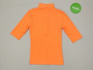 pomarańczowa marynarka mohito: Amisu, Bluzka damska, rozmiar XS — 3