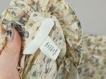 koszulka pod marynarkę damska: H&M, Women's blouse, size L (EU 40) — 4