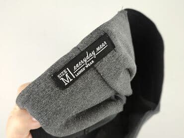 beżowe legginsy h: Legginsy Eleganckie damskie, rozmiar M — 4