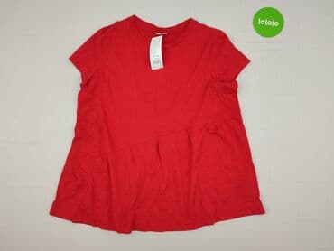 czerwone t shirty damskie: Beloved, T-shirt damski, rozmiar XL — 3