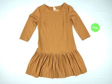 sukienka khaki h: Women`s dress, size S (EU 36) — 2