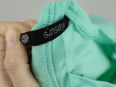 koszulki z krótkim rękawem damskie sinsay: Sinsay, T-shirt damski, rozmiar S — 4