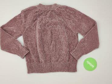 skarpetki z szenili: C&A, Sweter damski, rozmiar XS — 3