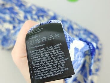 marynarka sukienka biala: H&M, Sukienka damska, L — 4