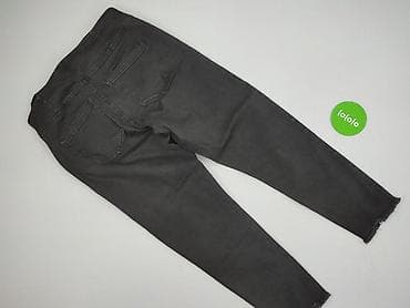 jeans wide: Ulubione, Jeansy damskie, rozmiar XL — 3