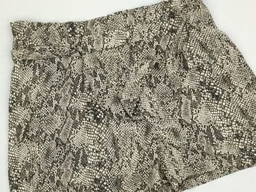 woskowane legginsy z wysokim stanem zara: Mohito, Szorty damskie, rozmiar S — 1