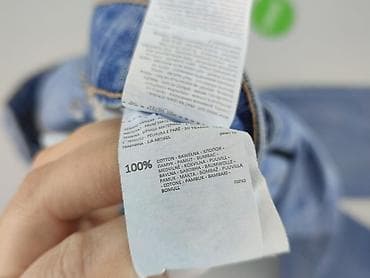 klapki lasocki 37: House of Denim, Jeansy damskie, rozmiar 2XL — 5